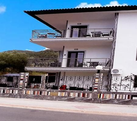 Ferienwohnung House Anna Houhlia Vourvourou Exterior foto