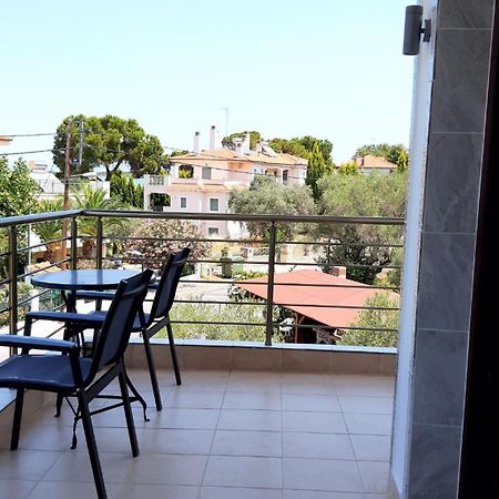 Ferienwohnung House Anna Houhlia Vourvourou Exterior foto