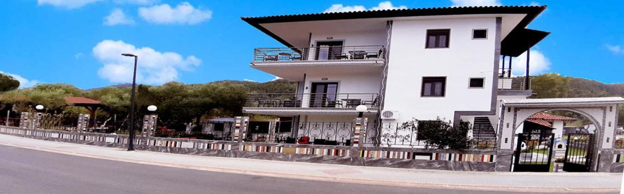 Ferienwohnung House Anna Houhlia Vourvourou Exterior foto
