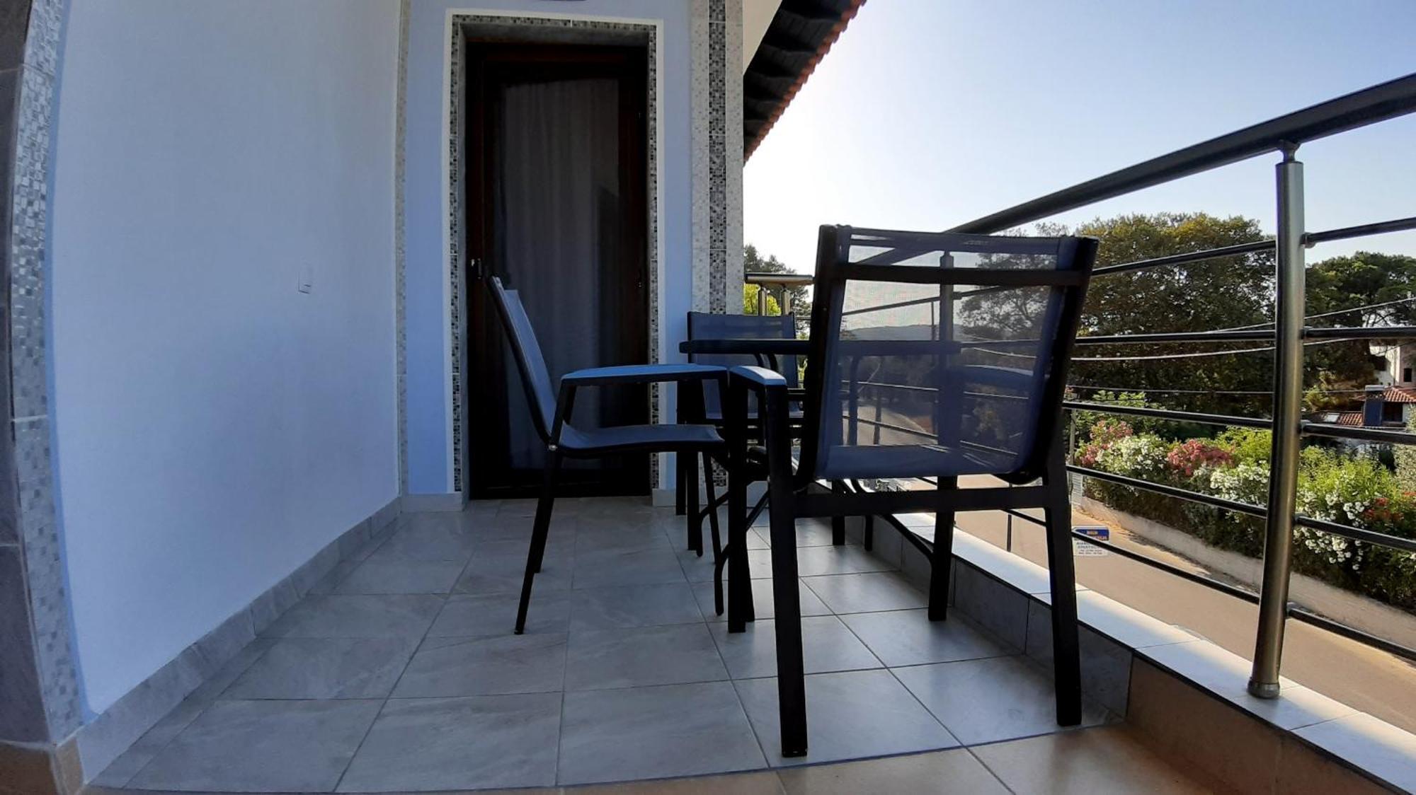 Ferienwohnung House Anna Houhlia Vourvourou Exterior foto