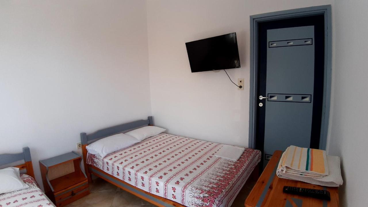 Ferienwohnung House Anna Houhlia Vourvourou Exterior foto