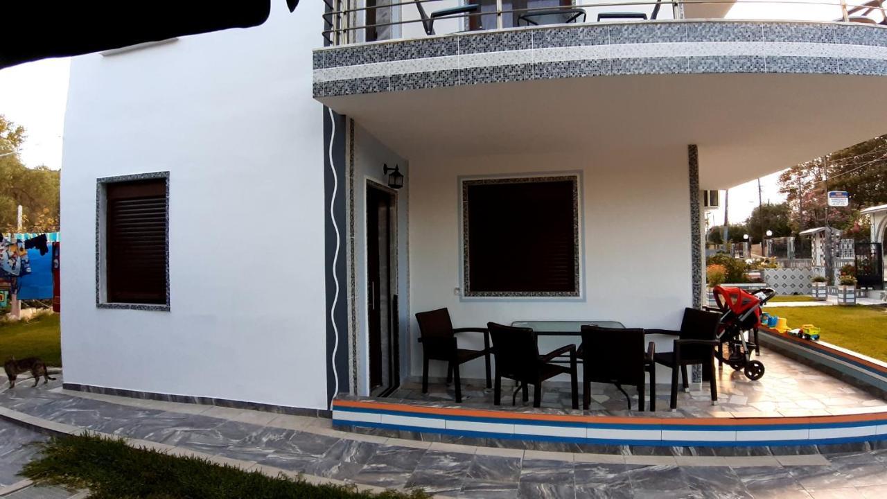 Ferienwohnung House Anna Houhlia Vourvourou Exterior foto