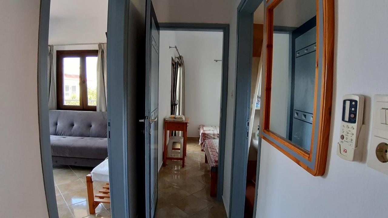 Ferienwohnung House Anna Houhlia Vourvourou Exterior foto