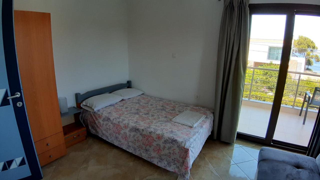 Ferienwohnung House Anna Houhlia Vourvourou Exterior foto