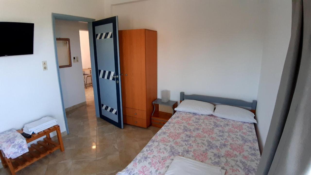 Ferienwohnung House Anna Houhlia Vourvourou Exterior foto