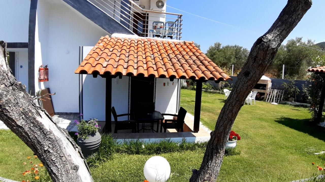 Ferienwohnung House Anna Houhlia Vourvourou Exterior foto