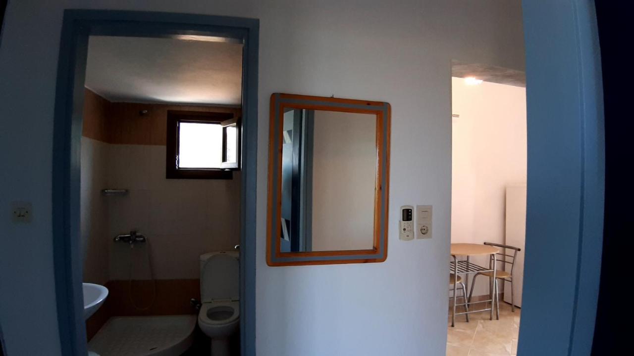 Ferienwohnung House Anna Houhlia Vourvourou Exterior foto