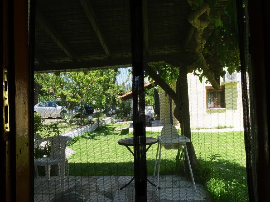 Ferienwohnung House Anna Houhlia Vourvourou Exterior foto