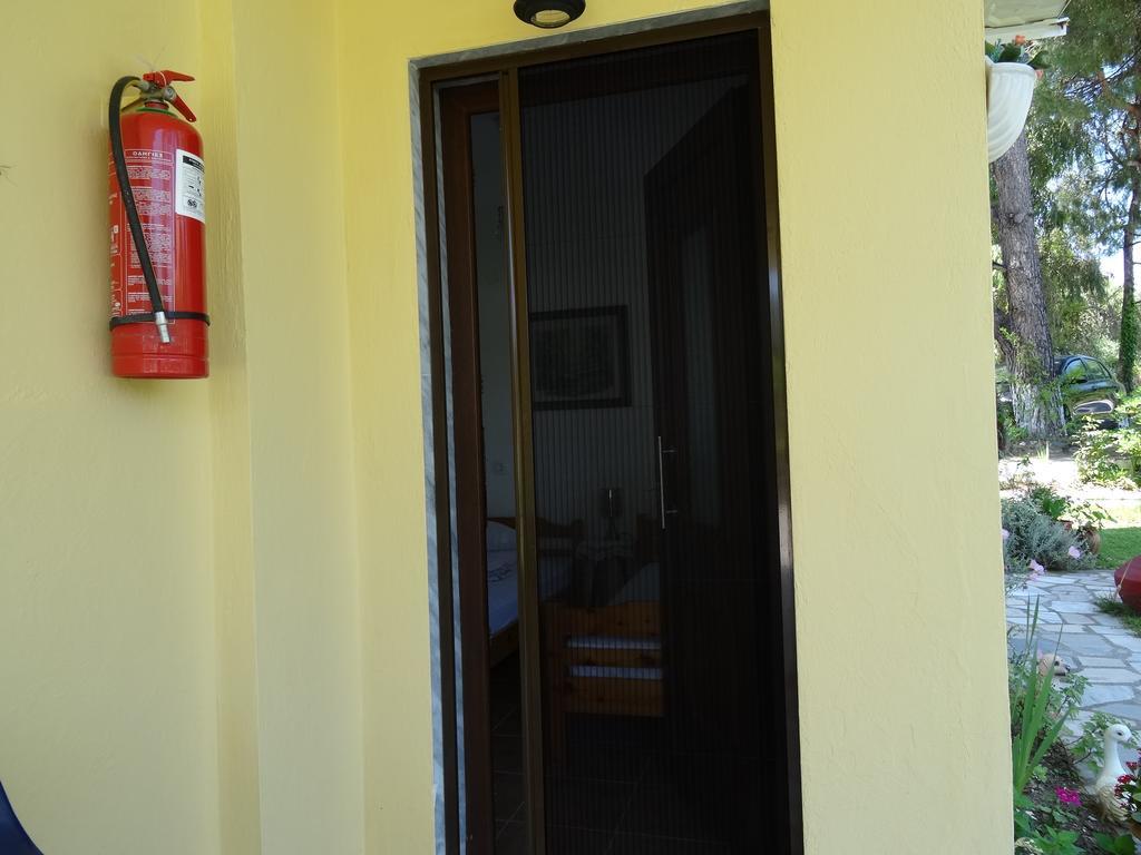 Ferienwohnung House Anna Houhlia Vourvourou Exterior foto