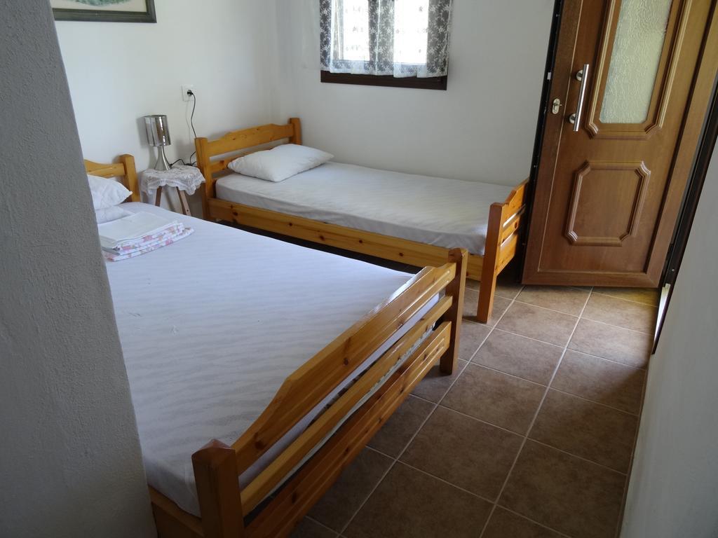 Ferienwohnung House Anna Houhlia Vourvourou Exterior foto
