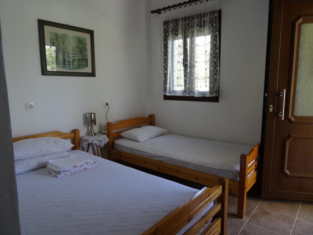 Ferienwohnung House Anna Houhlia Vourvourou Exterior foto