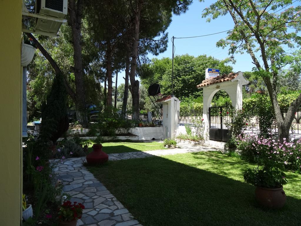 Ferienwohnung House Anna Houhlia Vourvourou Exterior foto