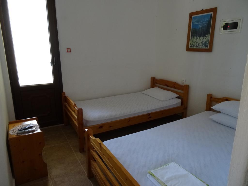 Ferienwohnung House Anna Houhlia Vourvourou Exterior foto