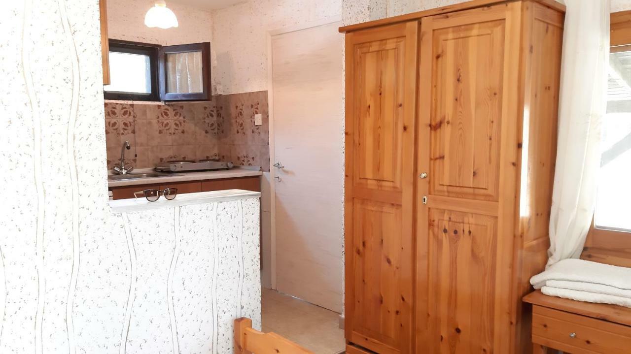Ferienwohnung House Anna Houhlia Vourvourou Exterior foto