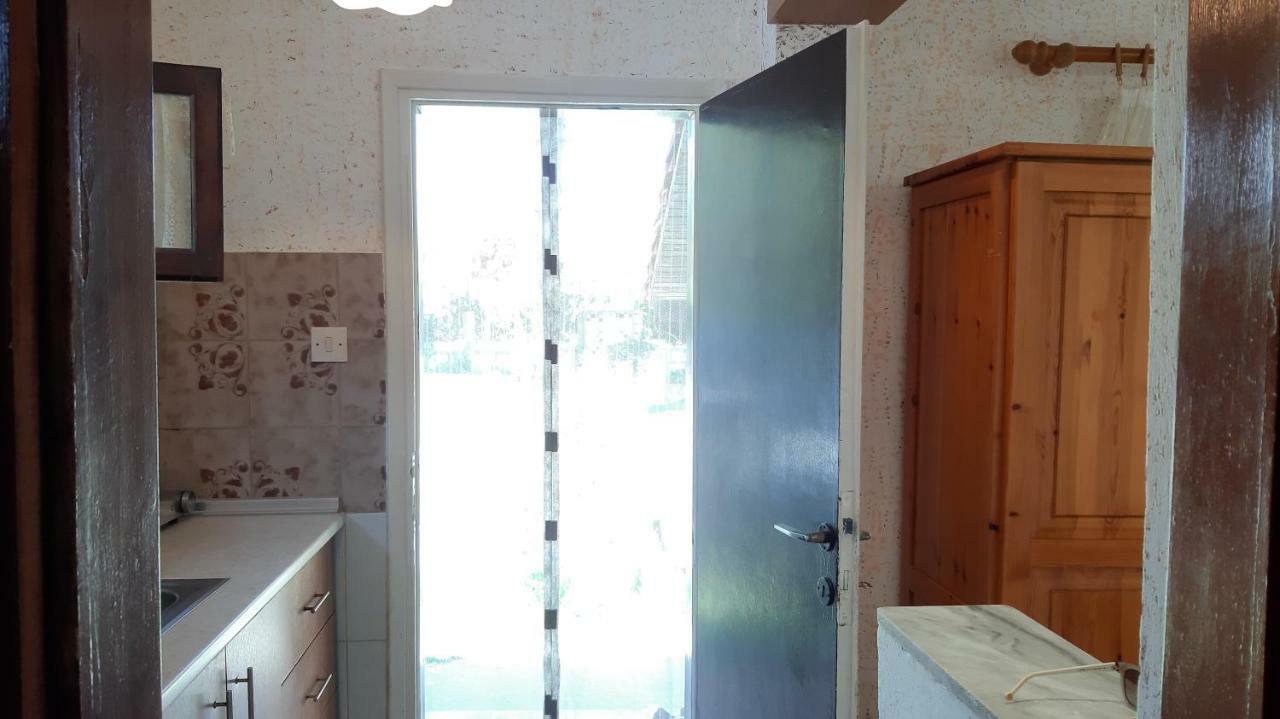 Ferienwohnung House Anna Houhlia Vourvourou Exterior foto